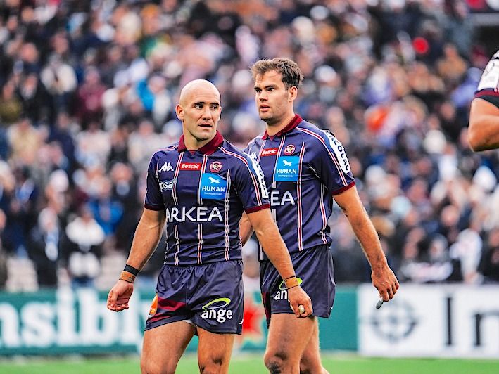 RUGBY PRO - Bordeaux change de planète. Bayonne et Pau préparent le moneytime